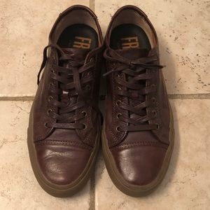 Frye sneakers